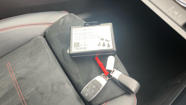 Mercedes-Benz A-Class A200 AMG Line Executive 5dr Petrol Hatchback